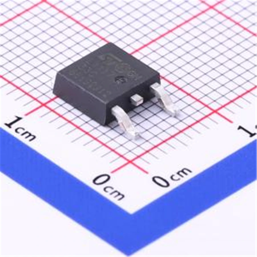 20PCS/LOT LD1117DT33CTR (Current-Sensing Amplifiers)