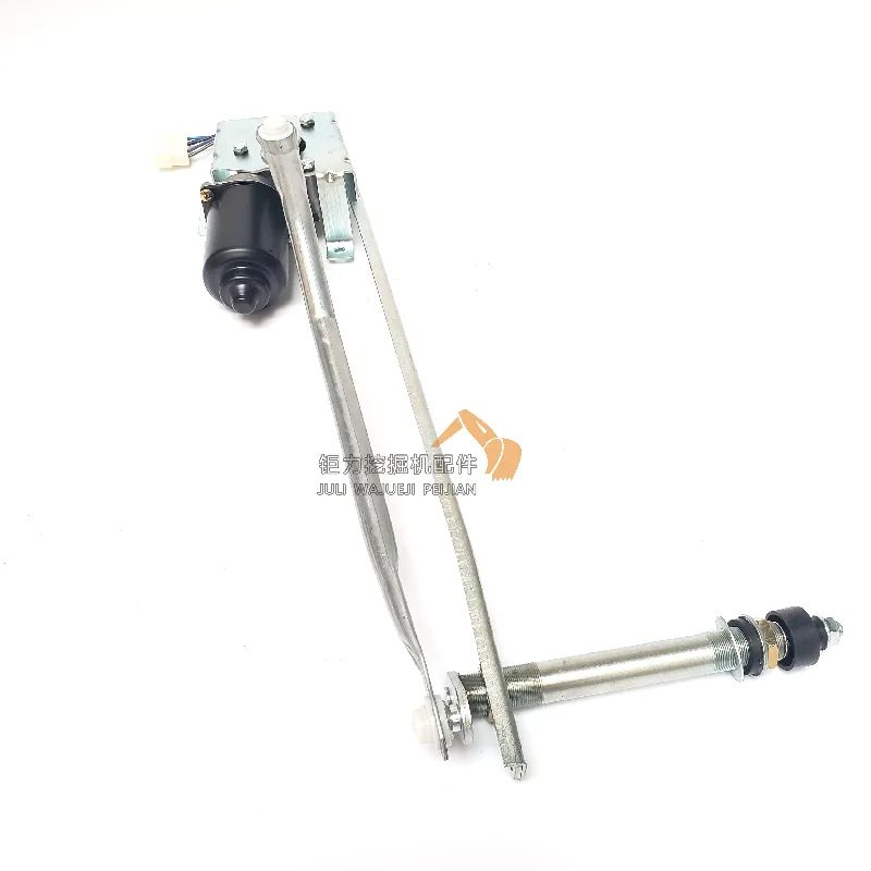 For Caterpillar CAT 312 320 324 325 330 336C/D Wiper blade wiper motor arm piece Excavator Parts