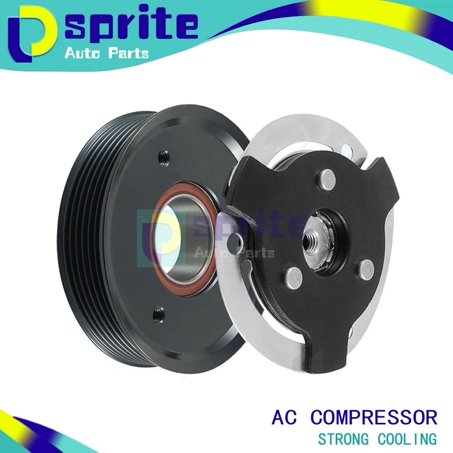 

MAGNETIC CLUTCH AIR CONDITIONER COMPRESSOR 9808729680 982787 FOR CITROEN/PEUGEOT