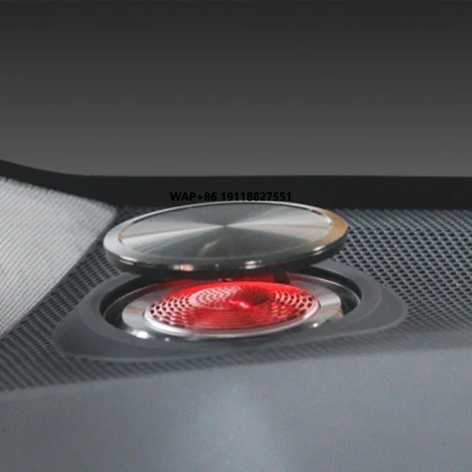 LED Electric Treble Horn Lifting Tweeter Speaker New Condition Refit for Car Instrument Panel for   2018-2023