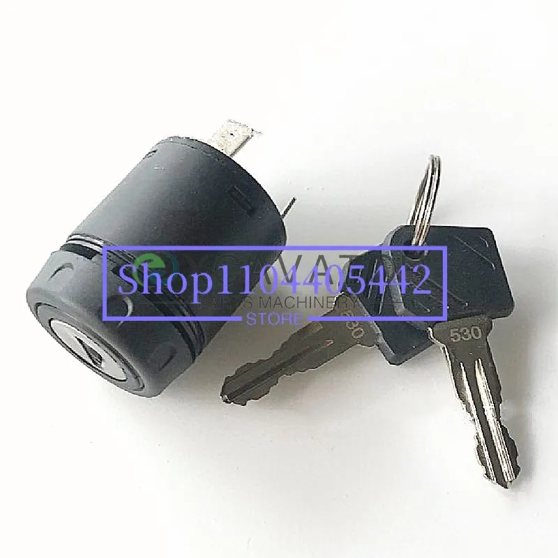 Forklift Ignition 2 Key 530 - Stapler - Forklift   Ant  Still start switch