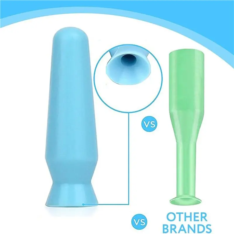 Ventless B84B-Scleral Lens Remover And Inserter(15 Pcs), For Hard Contact Lenses& Prosthetic Eyes Removal Tool
