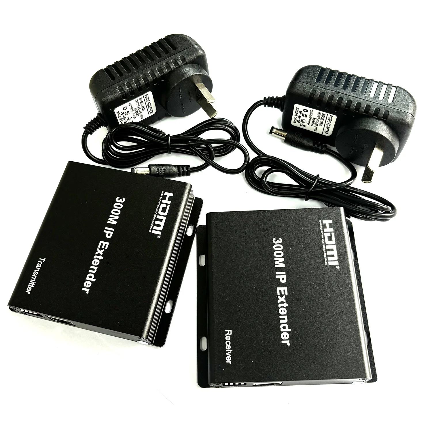 

300M IP HDMI удлинитель через кабель RJ45 Cat6 1080P HDMI Ethernet сетевой удлинитель Поддержка Multi TX к Multi RX через сетевой коммутатор