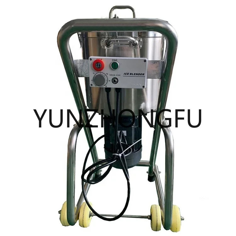 

Big Capacity 50L 4500W Blending Machine Ice Cream Fruit Blender