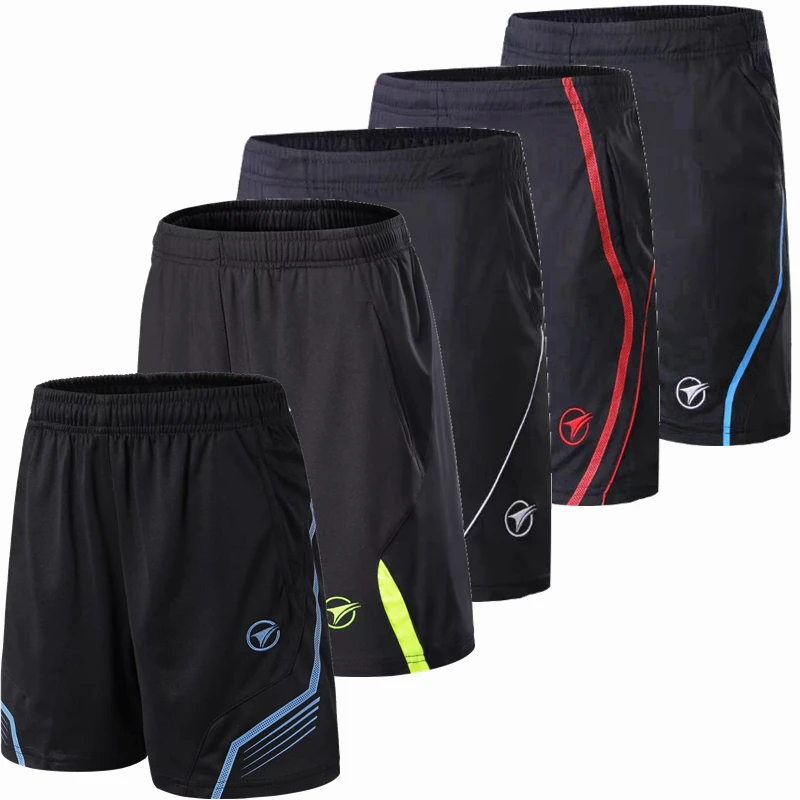 2022 New Tennis shorts For Men kids sport shorts with Pockets Men badminton table tennis Shorts Running women jogging Short pant