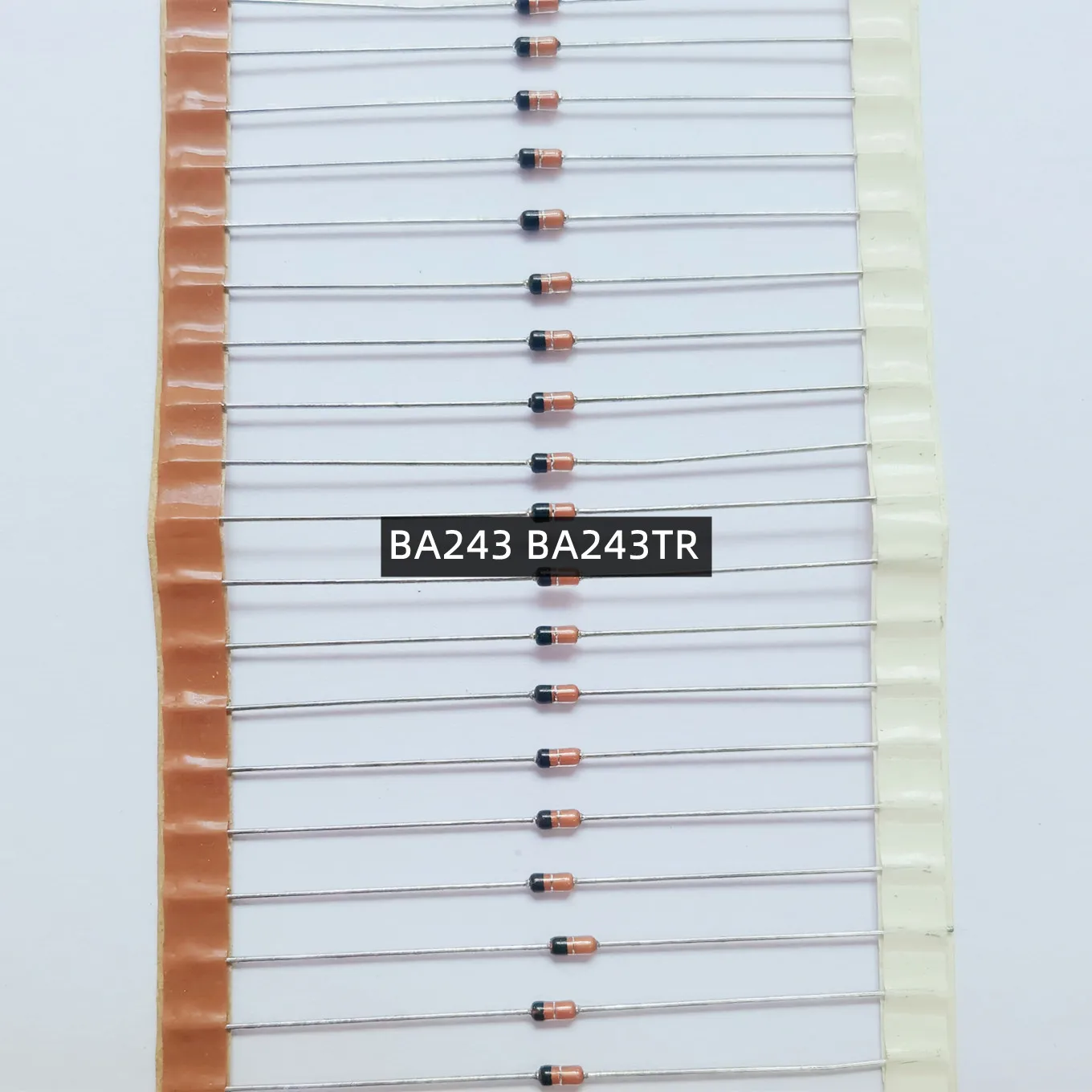 Original new 100% BA243 BA243TR DO-35 voltage stabilizers