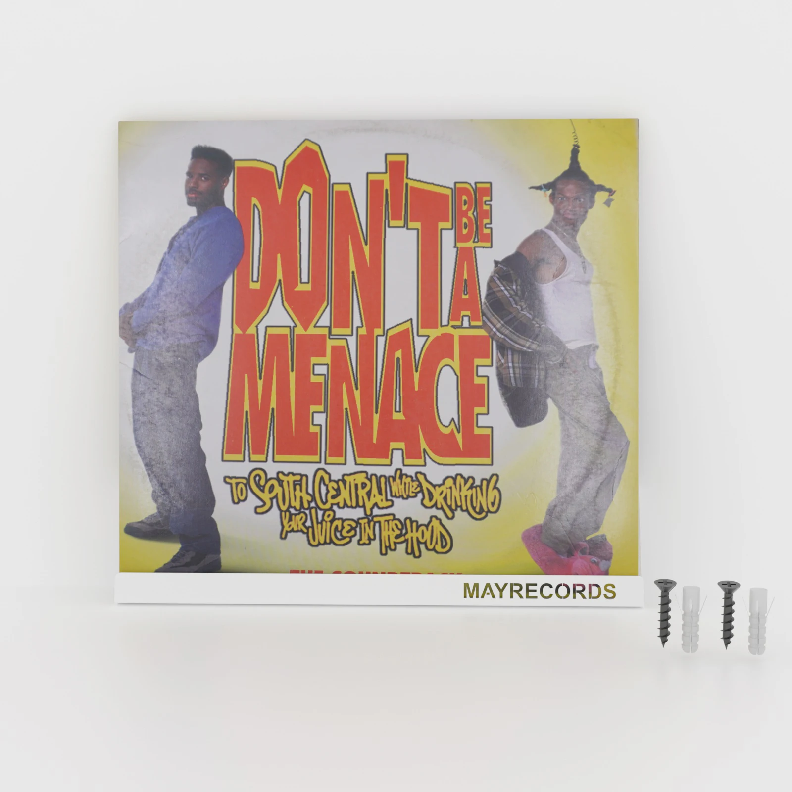 다리미 LP 디스플레이 스탠드 스토리지 크리에이티브 비닐 레코드 걸이 랙 책장 매거진 거치대, LP 벽 데스크탑 스토리지, 2 가지 색상