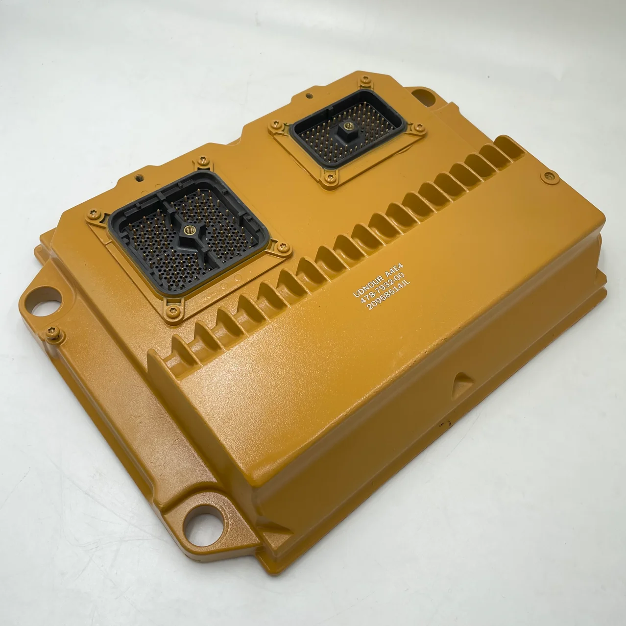 372-2905 478-7932 C-9 C-13 C-15 C-18 محرك ECM ECU لـ CAT كاتربيلر Grader 120K 120H 140K 140M 160K محمل 966H حفارة