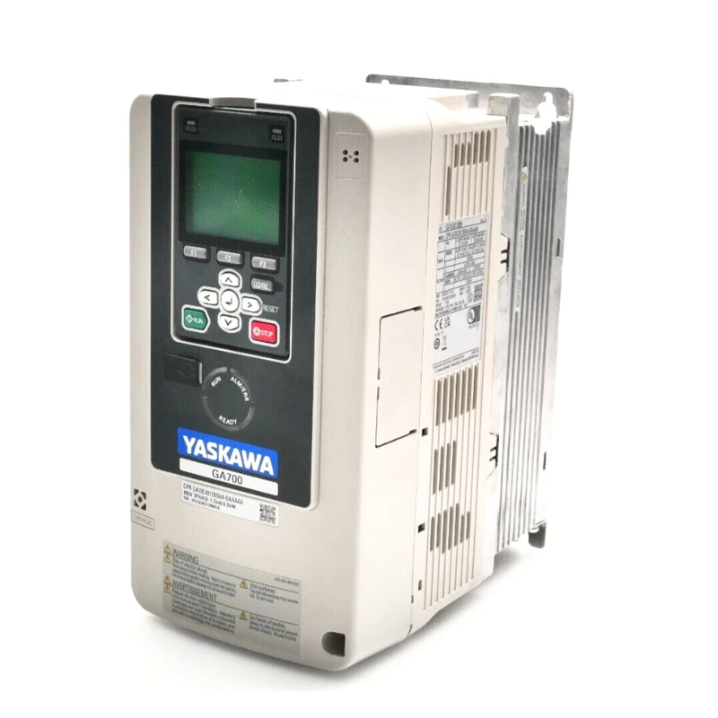 

Новый инвертор Yaskawa GA70C4012BBA, гарантия 1 год, в наличии