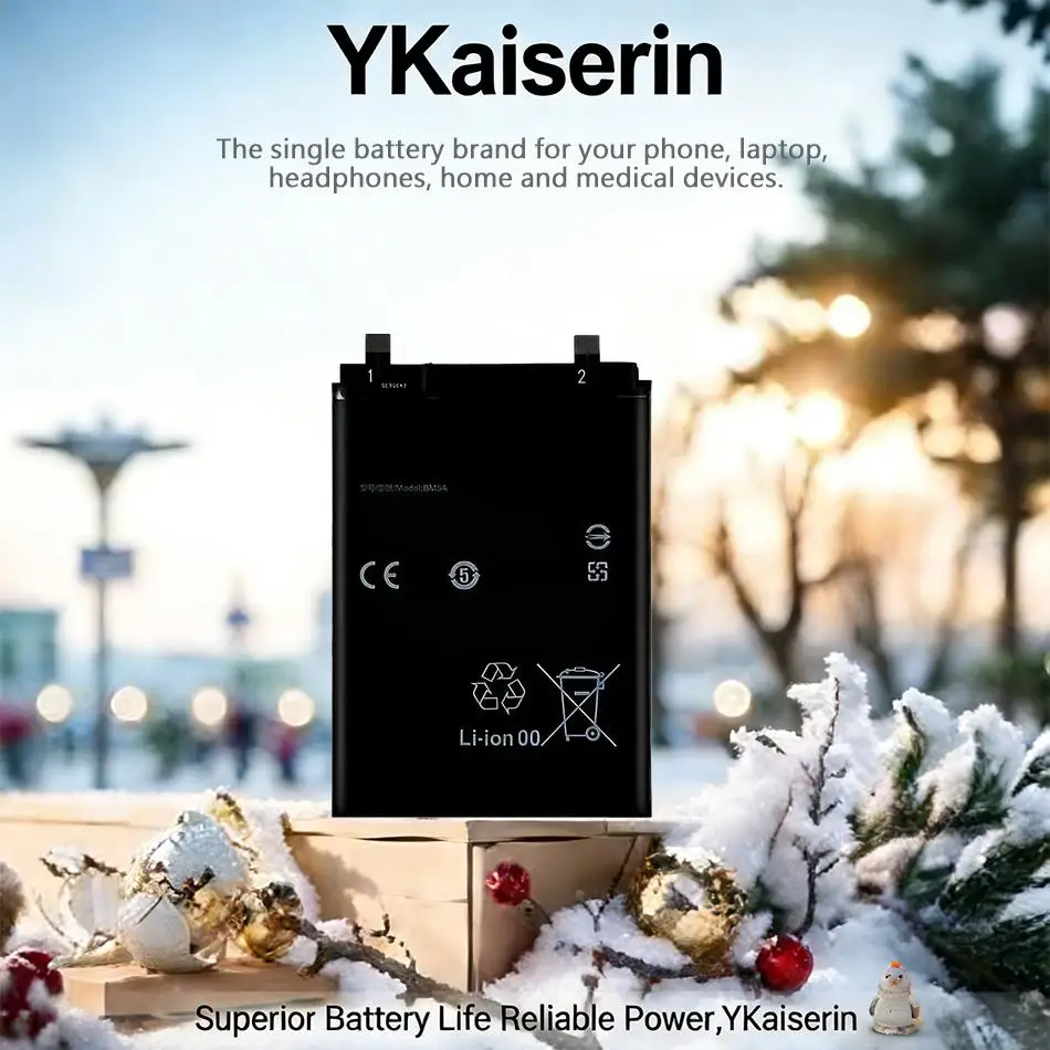 

Экологичная батарея для мобильного телефона BM5A 5160 мАч для Xiaomi Redmi Note 11 Pro 11Pro