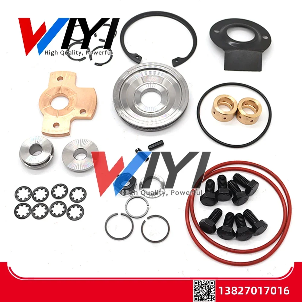 

For Turbo Rebuild Kits HT3B HT60 For Auto 3536075 3536803 3575230 Turbo Repair Kit Turbo Parts