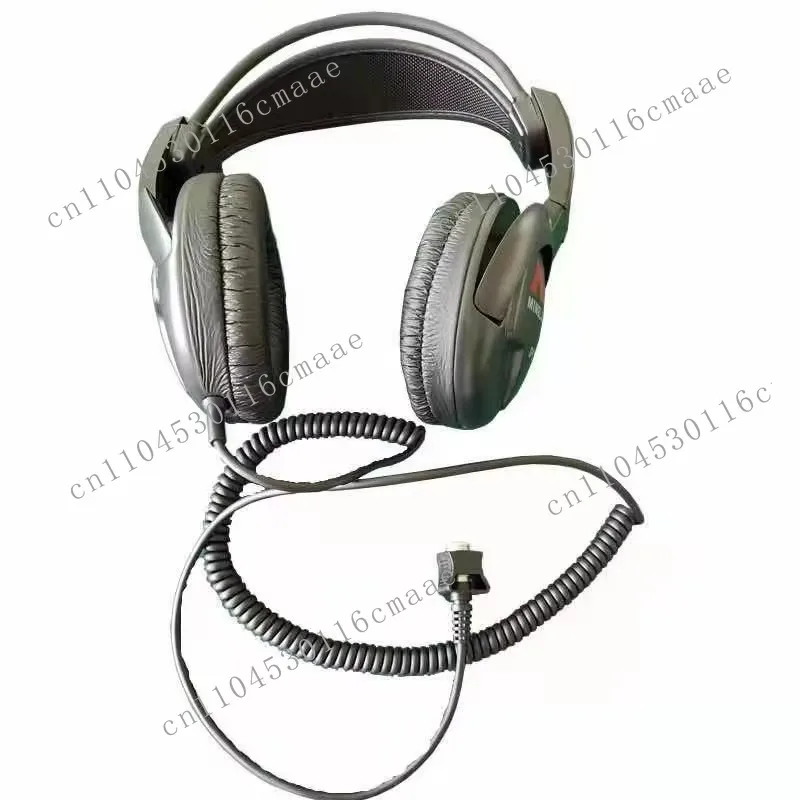 SDC2300 underground gold metal detector earphone cable, ground gold detector earphone cable