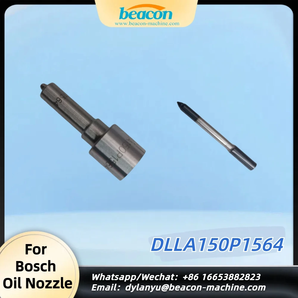 Beacon DIESEL Injector Nozzle DLLA150P1564 Common Rail Nozzle DLLA 150 P1564, DLLA 144P 1417 For MAN TGA 0445120024