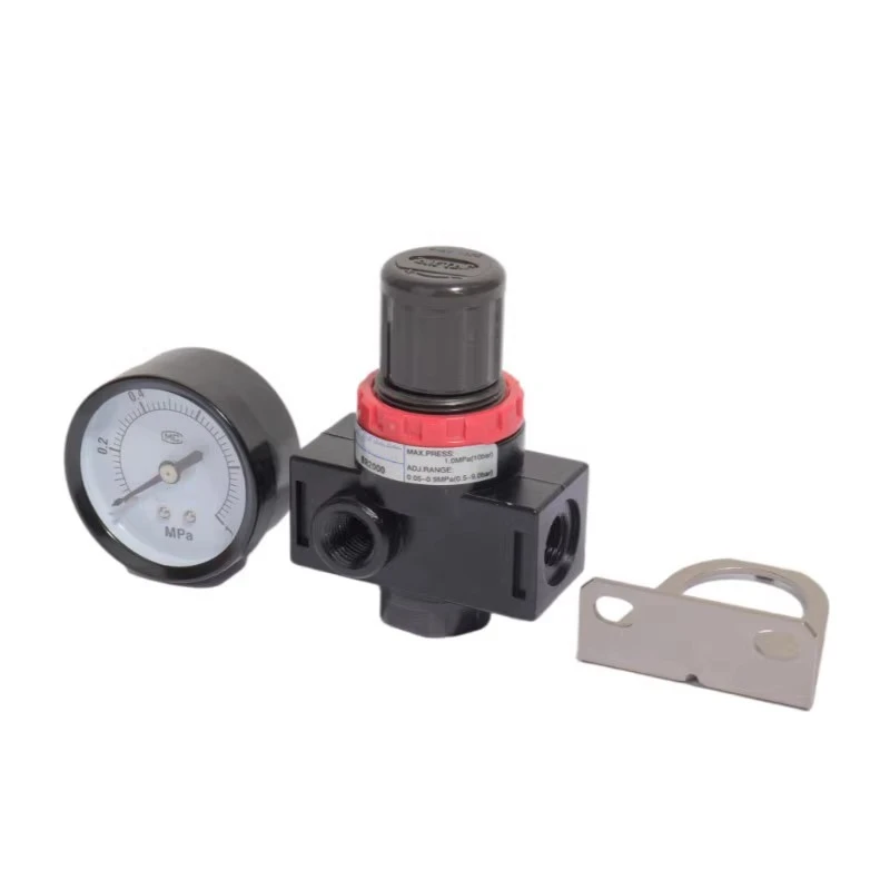 Pneumatic Pressure Reducing Valves Compressor Air Regulator AR1500 AR2000 BR2000/3000/4000-LJN/LN