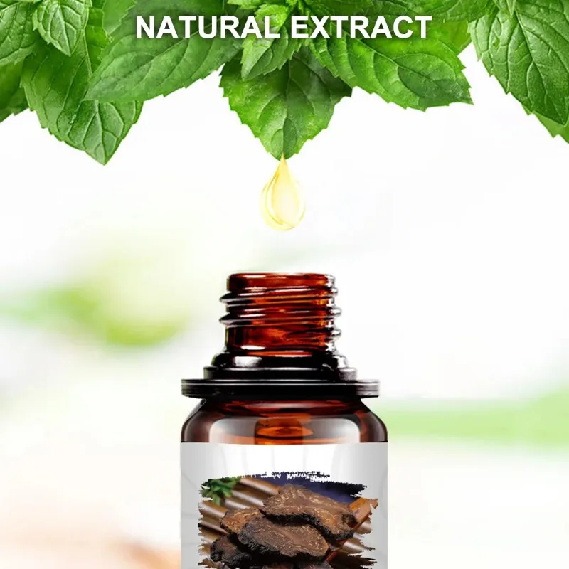 100% Natural Plants Cistanche Desertic Ultra Premium Compound Essential Oil For Blood, Strengthening Muscles, Bones & Anti-aging