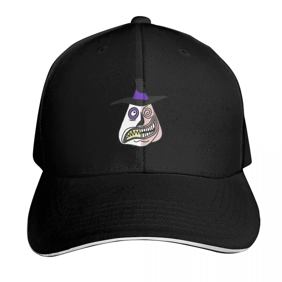 Mayor Baseball Cap Vintage Retro Embroidered Lightweight Packable Gift for Him Her