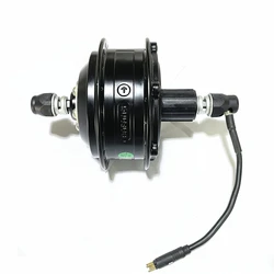 2024 Promotion bafang 36V 250W Cassette rear New Arrival Electric Bicicleta Eletrica Brushless Geared Hub Motor Swxh Rear Wheel