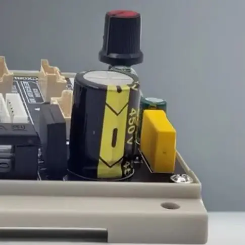 

Air Conditioner 5-wire DC Brushless Fan Motor Detector 110-220V Motor Driver Board Motor Test Board with Input Surge Protection