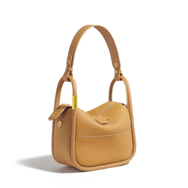 

Premium Tote Designer Genuine Leather Handbags For Women Sling Bags Shoulder Custom Korean Side Bags Ladies
