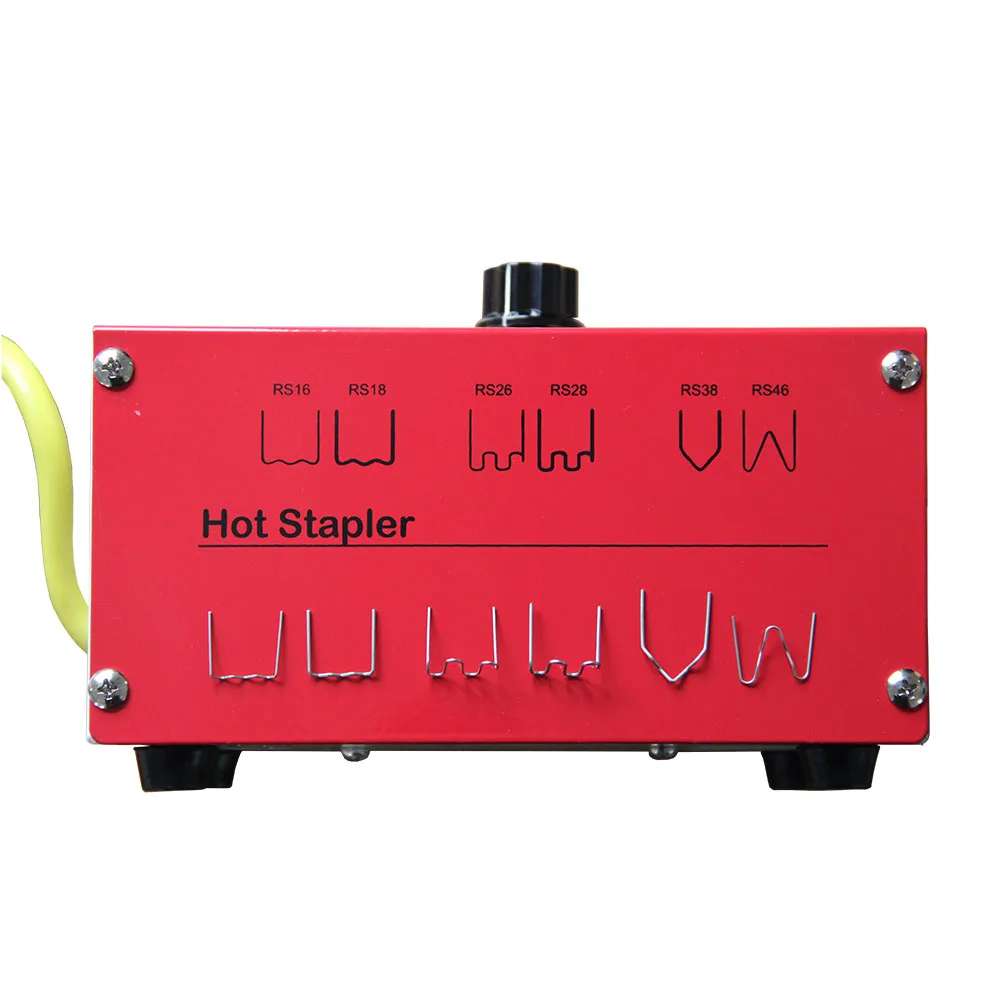 TFAutenf Hot Stapler/Stoßstangen-Reparaturmaschine
