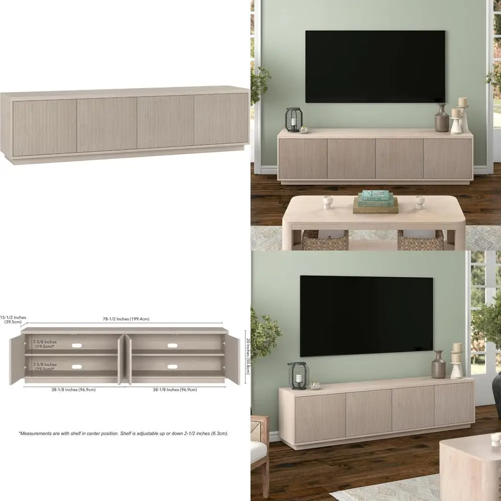 Tv Stand For 85" Tv… - image