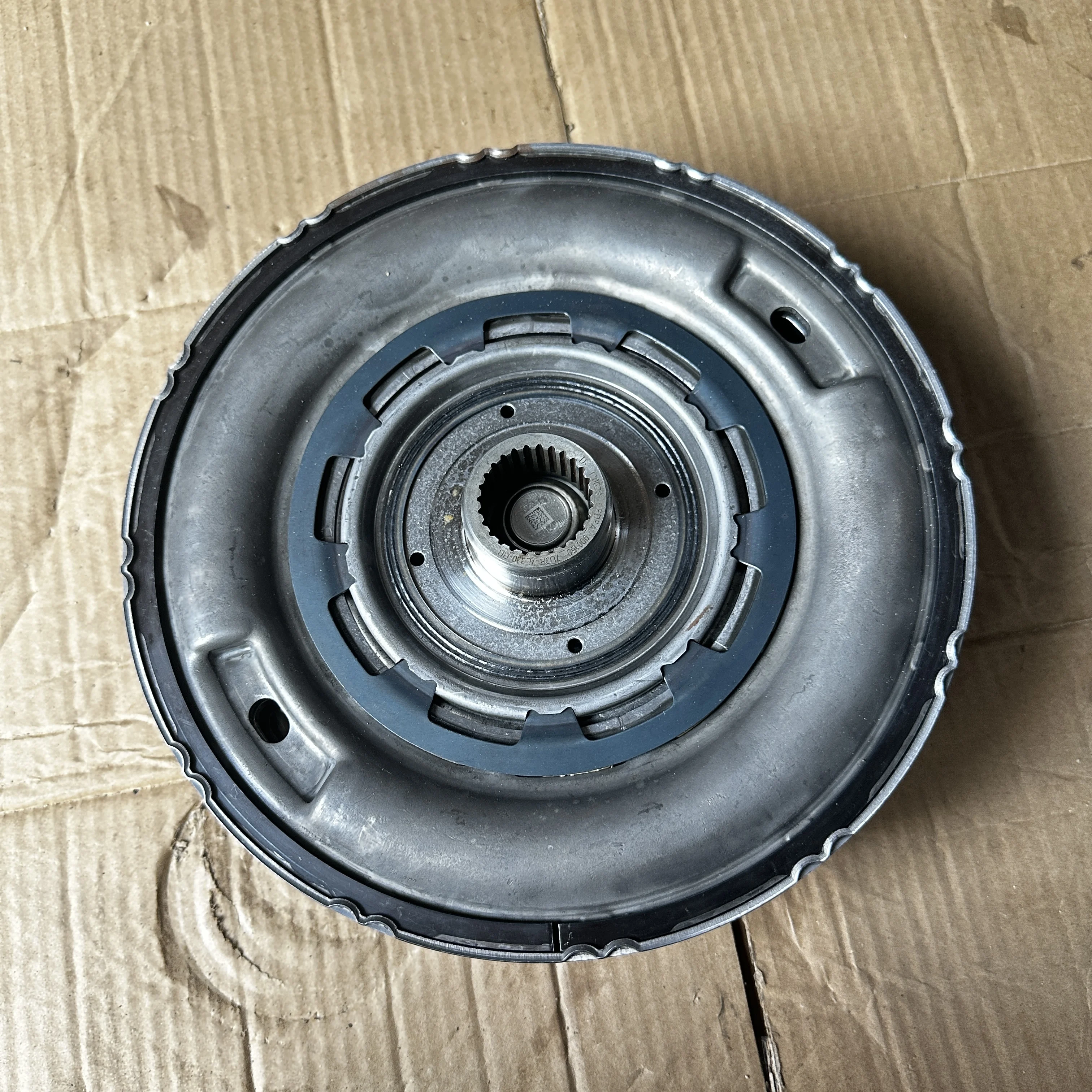 Original EVO 10SST 6DCT470 Transmission Clutch Assembly CZ4A Gearbox Clutch With Damper for