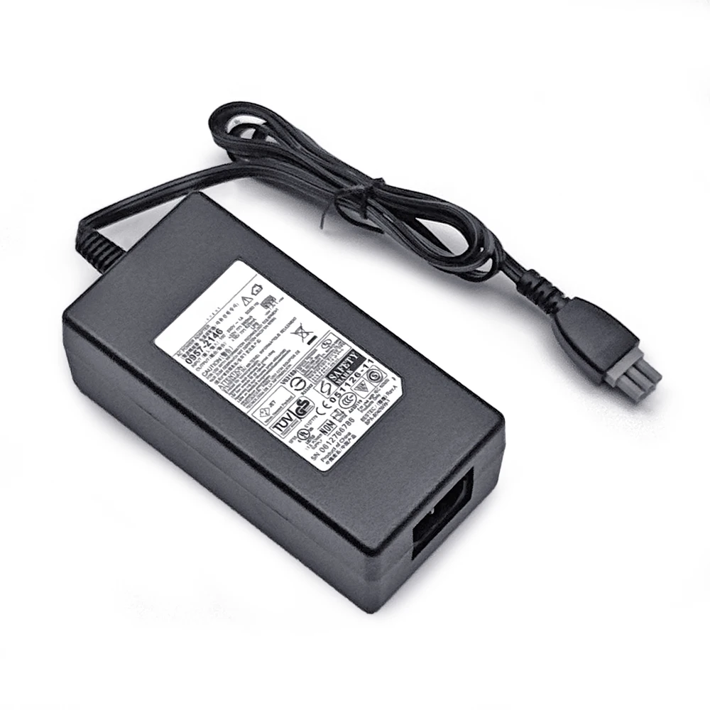 For HP Printer Scanner 0957-2146 32V 940mA 16V 625mA AC Adapter Charger Power Supply 0957-2094 2178 2146 4466 4401