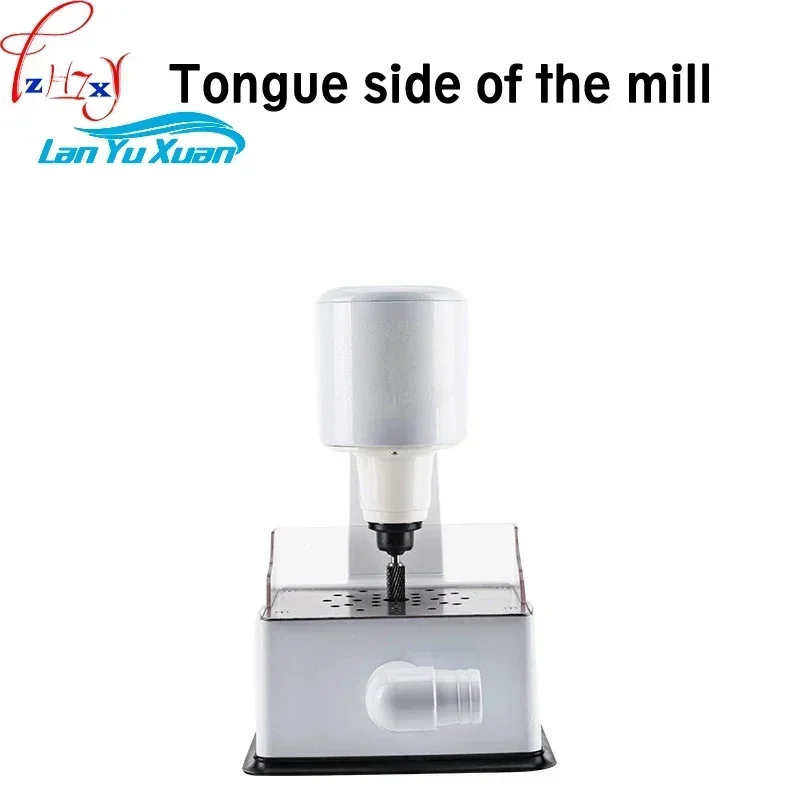 1PC Tongue Side Mil… - image