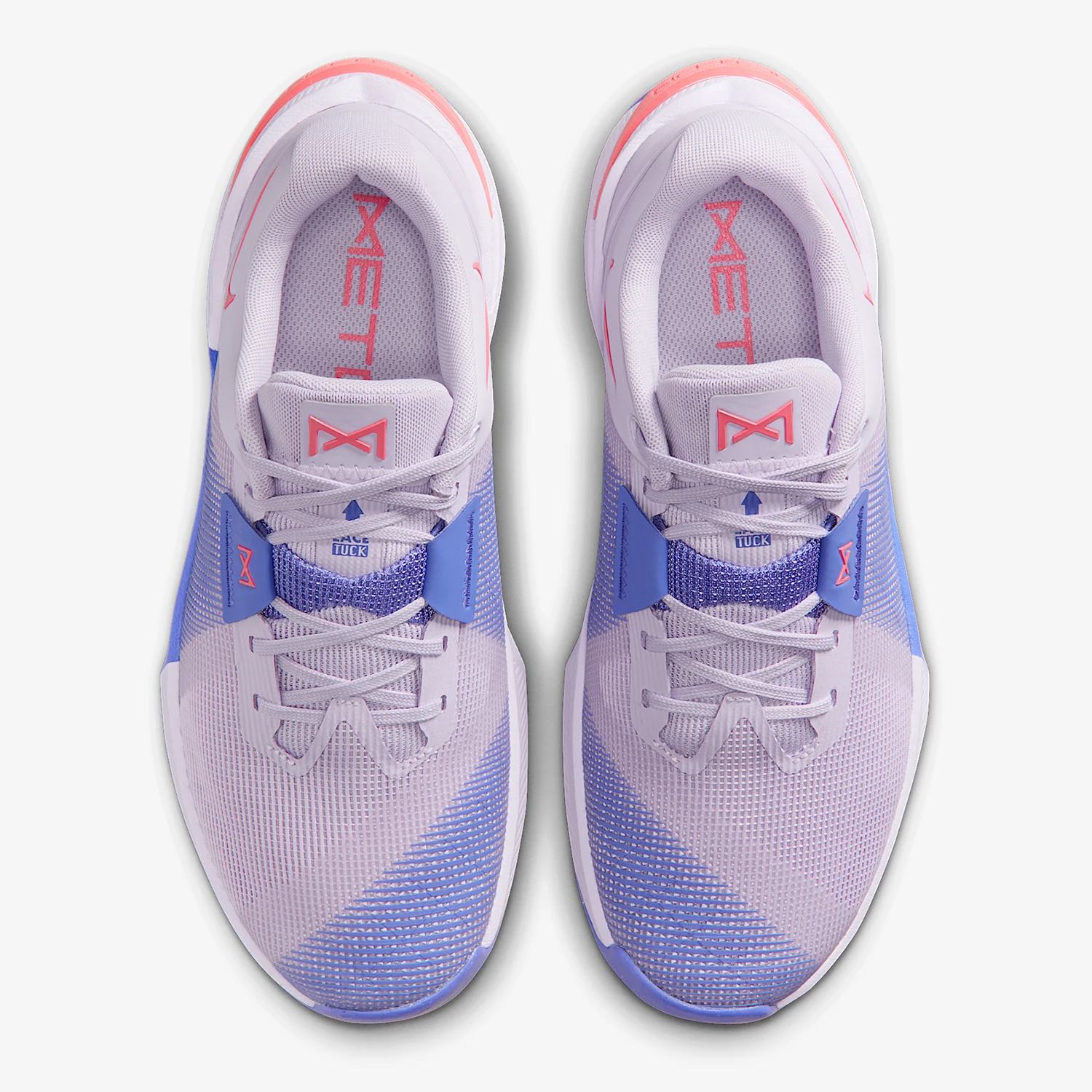 Nike Authentic Metcon 10 Women's Low-Top Mesh Trend Training Shoes HQ2620-501 view 4