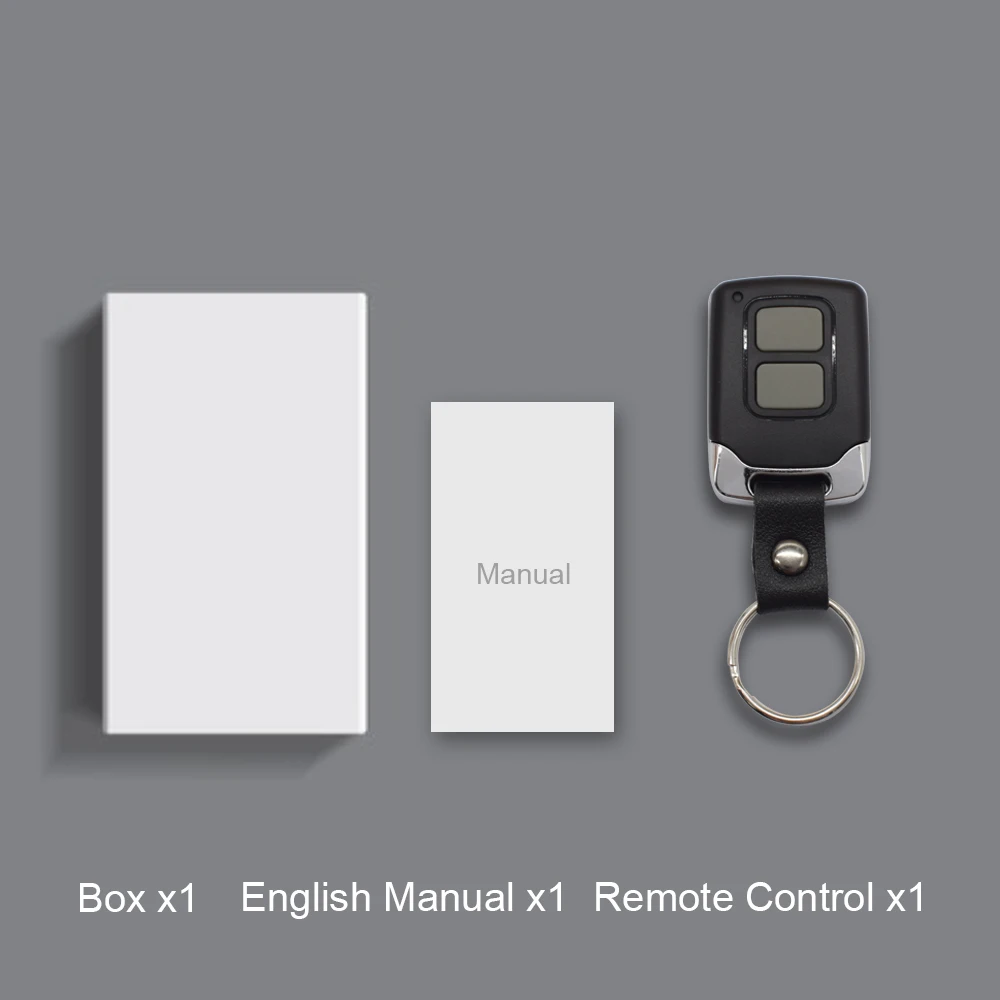 Imagem -06 - Controlo a Distância da Porta da Garagem Abridor 110 Peças 893max 370lm 371lm 372lm 373lm 374lm 970lm 971lm 973lm 891lm 891lm