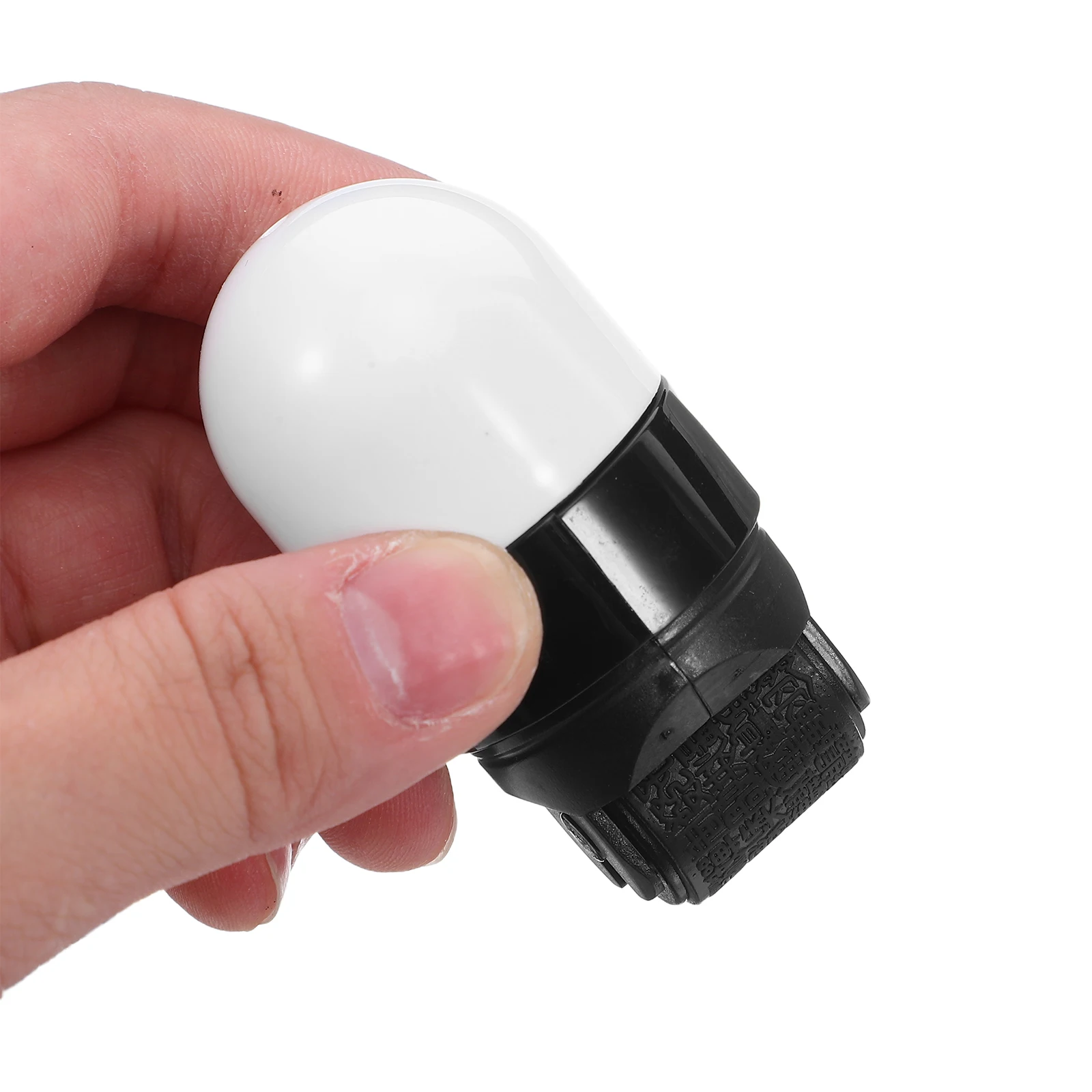 

2Pcs Dual Head Privacy Roller Stamp Address Blocker Confidential Sealing Stamp Id Protection Personal Data Guard Security