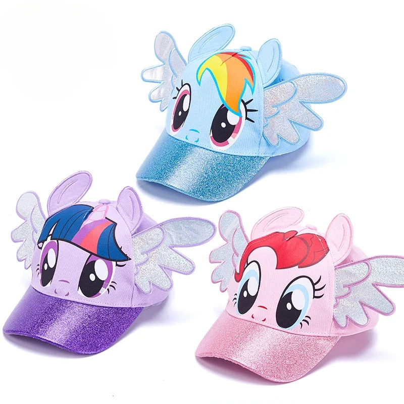 Polly Duck Cap Spring and Autumn Thin Visor Hat Korean Version of The Tide Girls Baseball Cap Female Hat