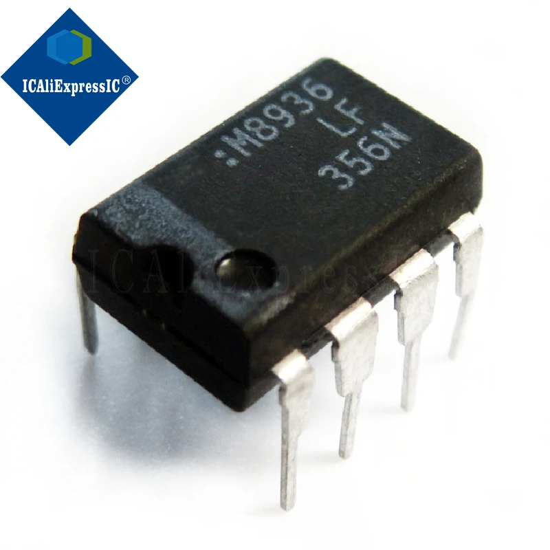 10 ชิ้นLF356N LF356