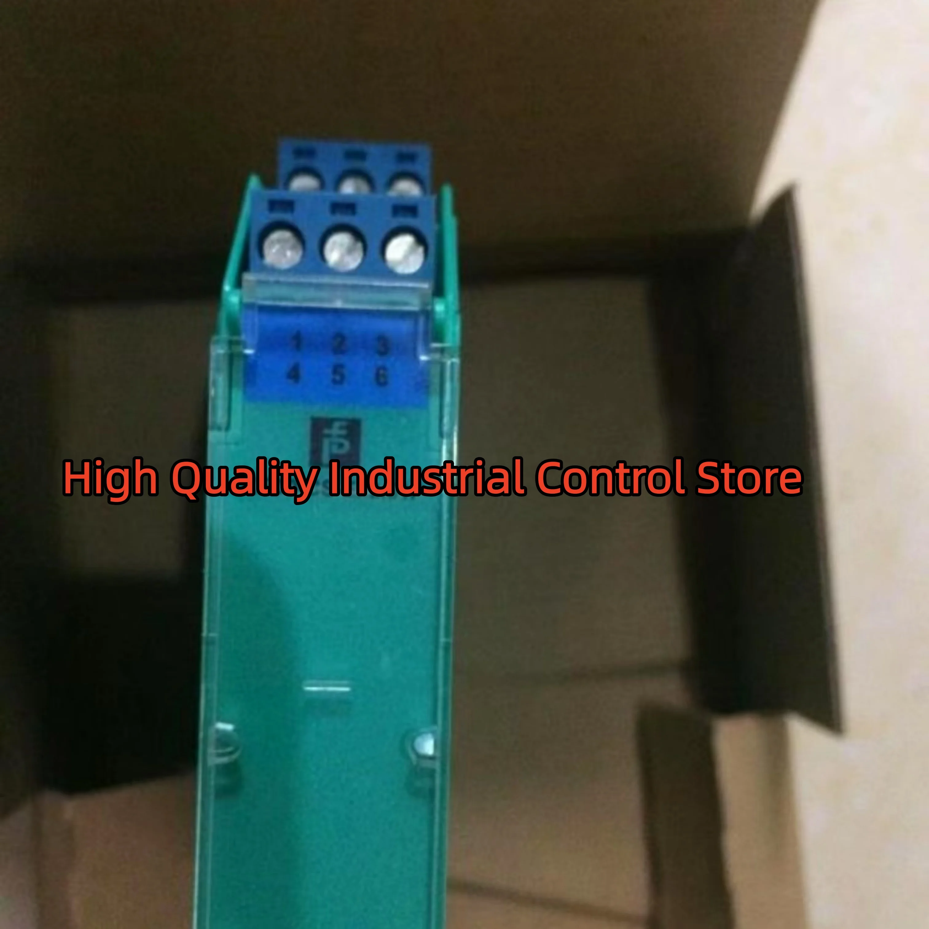 حاجز أمان أصلي جديد KFD0-CS-Ex2.51P KFD2-SR2-EX2.W