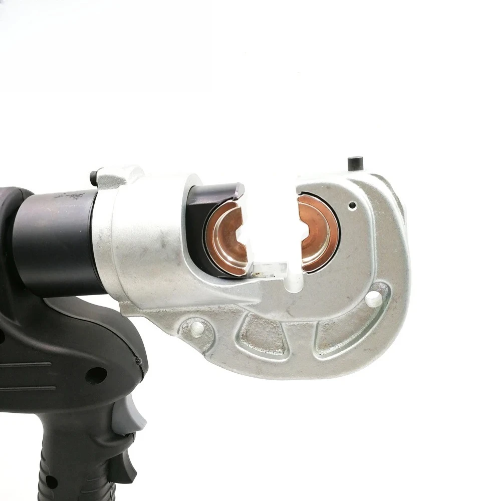 

EMT-300C Battery Powered Al Cu Fittings Crimper Electricity Power Source Cable Crimping Tools