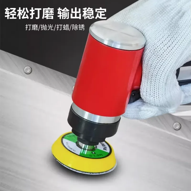 2 Inch 3 Inch Pneumatic Angle Grinder for Car Detailing Woodworking Mold Polishing Wax and Surface Finishing
