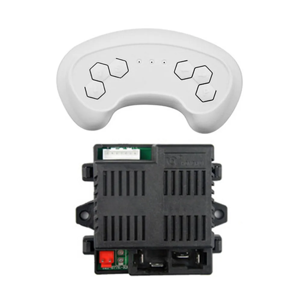어린이용 전기 자동차 HH678K-2.4G 컨트롤러, HH670Y 원격 컨트롤러 아기 전기 자전거 HH619Y 송신기