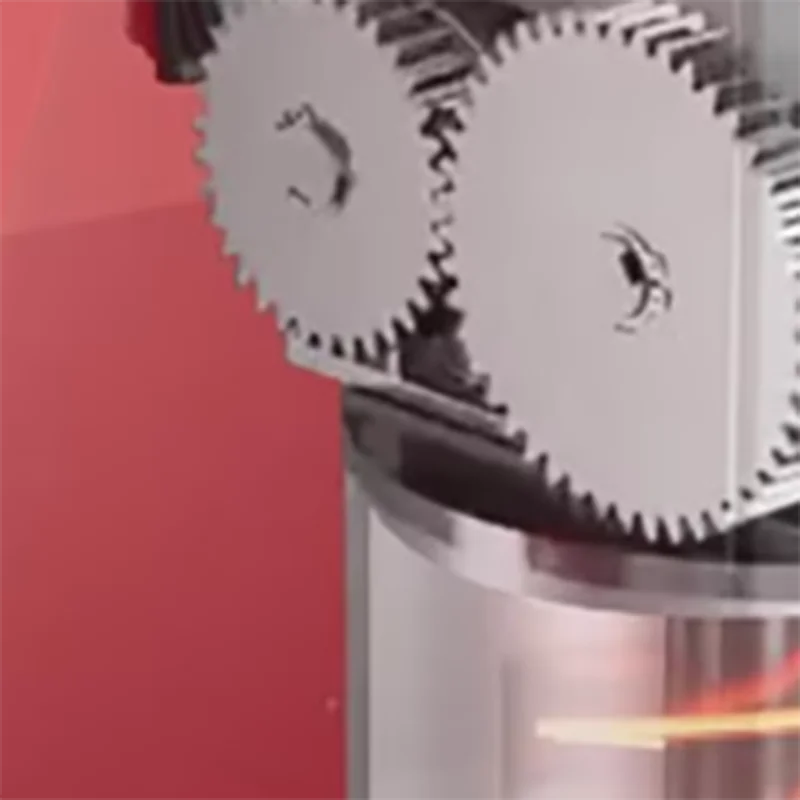 Commercial Fully Automatic Meat Cutting Equipment Meat Shredding Machine Desktop Small Multi-functional Vegetable Shredder
