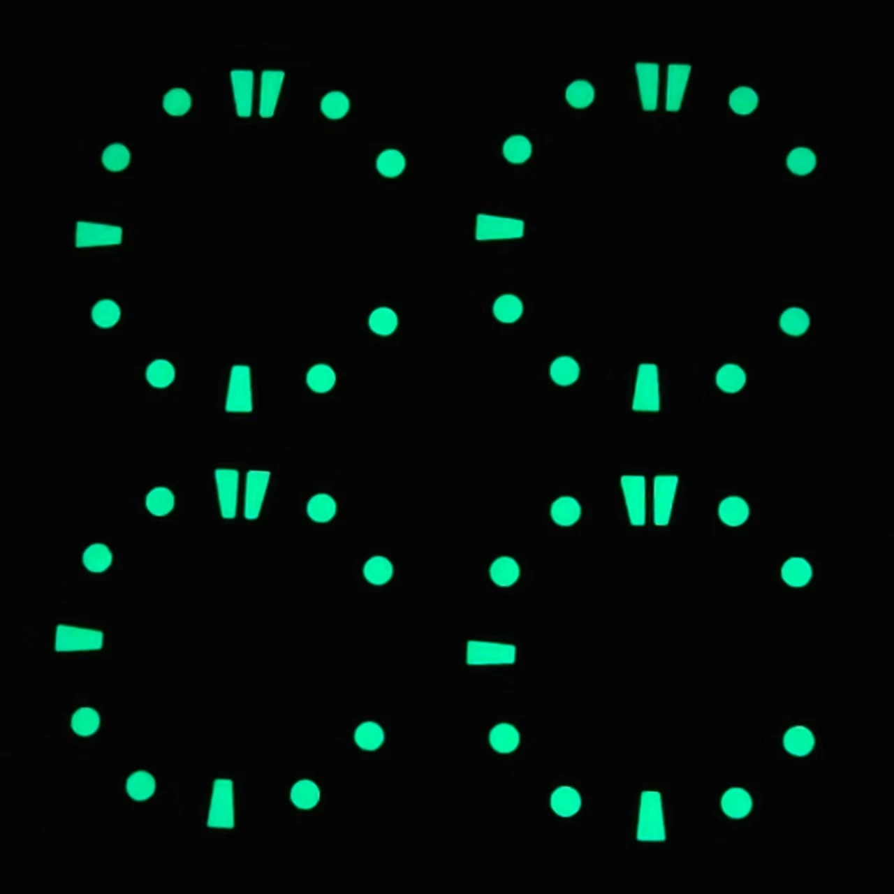 29mm ダイヤル夜光日付窓ダイヤルフィット NH36 ムーブメント 3 時と 3.8 クラウンケースに適しています