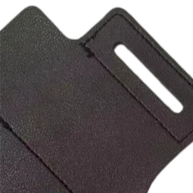 ABBP-Portable Outdoor Camping Hunting Multi Tool Belt Bag Tactical PU Pocket Holster Storage Waist