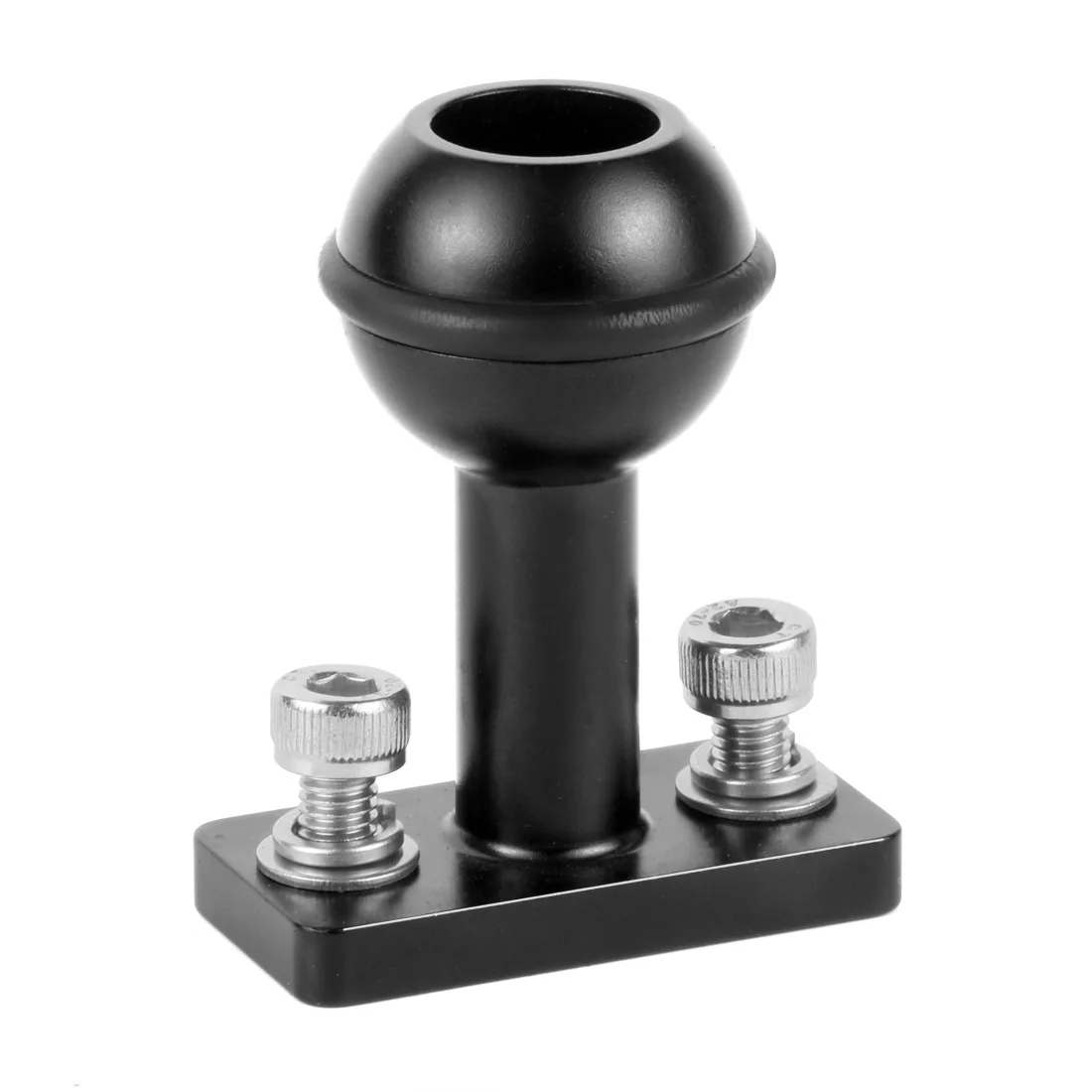 1-Zoll-Kugelkopf-Adapter 1/4 Zoll M5 verstellbare Schraube feste Halterung für GoPro SJCAM Action-Kamera Unterwasser-Tauchhalterung Tablettklemme – Detail 23
