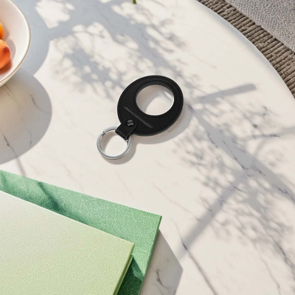 2 قطعة حاملات المفاتيح للعملات المعدنية، مادة متينة، براعة رائعة، حماية داخلية ناعمة، تصميم أنيق