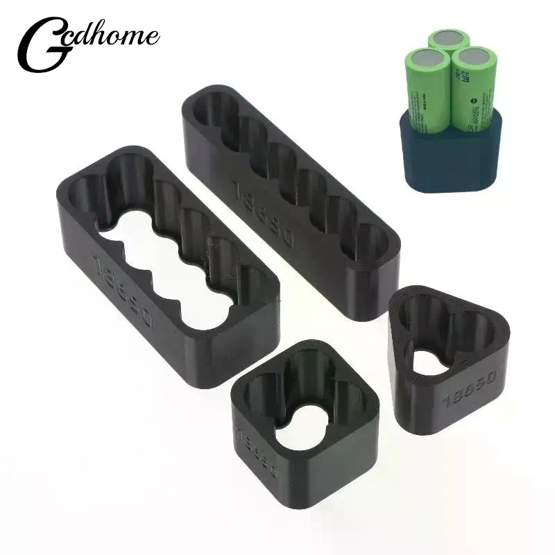 

【W】 1/4 шт. 18650 Приспособление для точечной сварки Батарея Фиксированная литиевая батарея Сварочное приспособление для точечной сварки Фиксированный монтажный кронштейн
