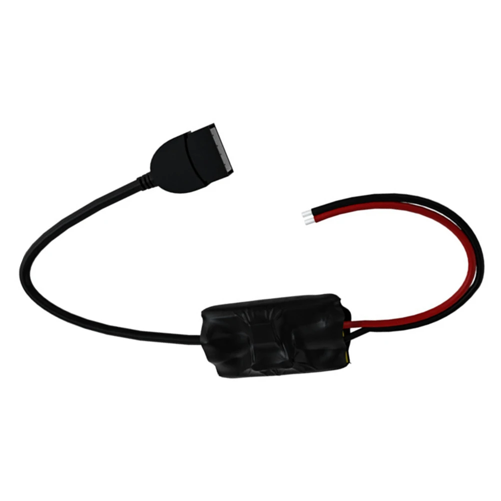 

2A Current Converter 220V To 5V Adapter Energy Efficiency Lightweight Design Overheating Protection Overload Protection