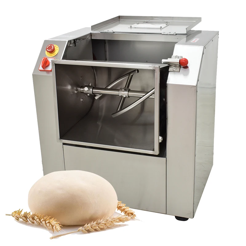 

High - Performance Commercial Dough Mixer - Engineered for Bakers, Mechanism to Knead Dough Effortlessly