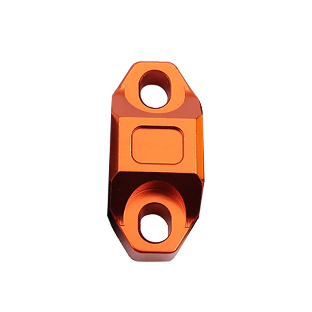 Brake Protective Cover Off-road Motorcycle Cover Motorcycle Customization User-friendly Installation Aluminum Alloy Construction