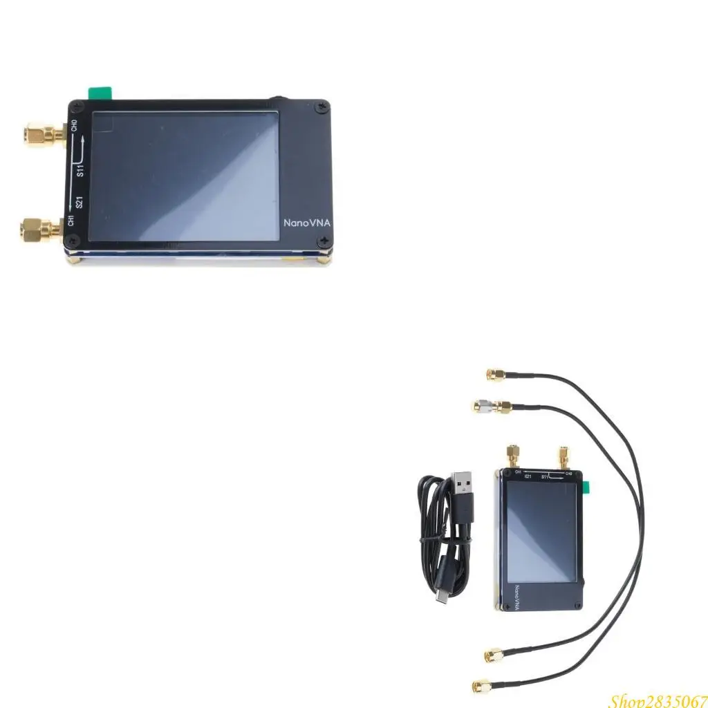 

Универсальный векторный интернет-анализатор Антенный анализатор Анализатор беспроводных сигналов Точные измерения и анализ 831F