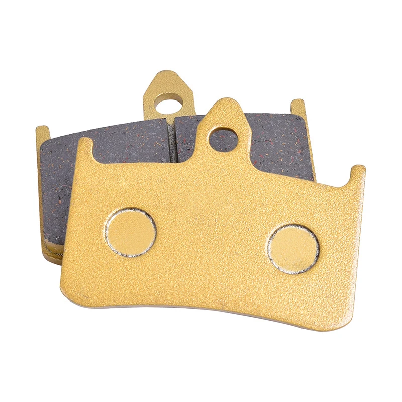 For HONDA CB900F Hornet 2002-2007 CBR900RR CBR 900 RR RRT RRV 893cc 918cc CB1000F VTR1000F CB VTR 1000 F Front Rear Brake Pads
