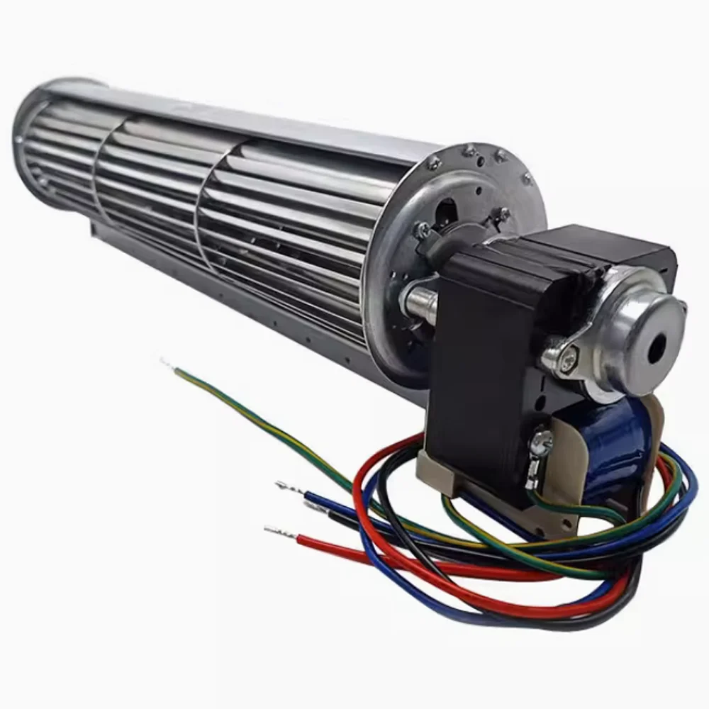 3000 5400 5500 Elevator Fan 57663218 57663228 ZN6330-129G AC230V ID:57663218/57663228 Cross Flow For Car 1 Piece