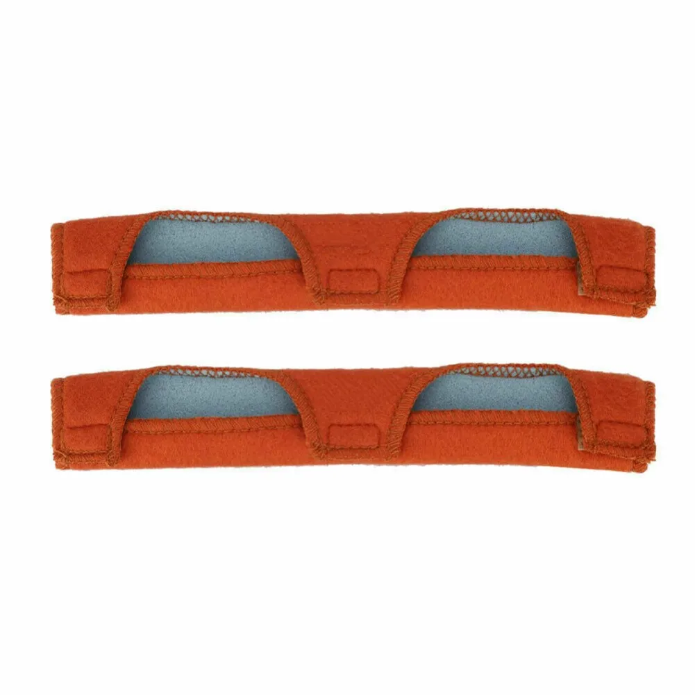 High powered Sweatband Replacement Absorbent Soft Safe Compatible with Most For Hard Hats & Welding Helmets 2PCS/Set